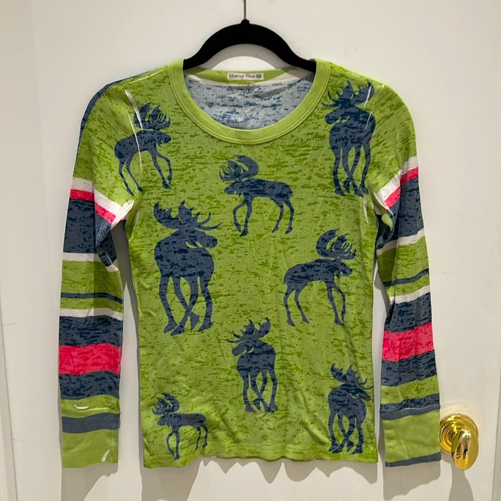 Long sleeve tee